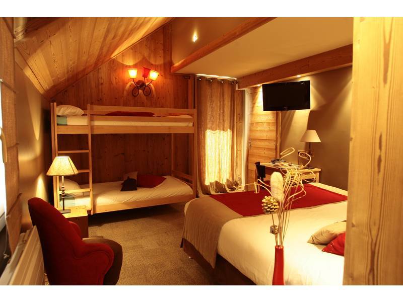 Hotel Et Spa Les Clarines Коррансон-ан-Веркор Екстер'єр фото