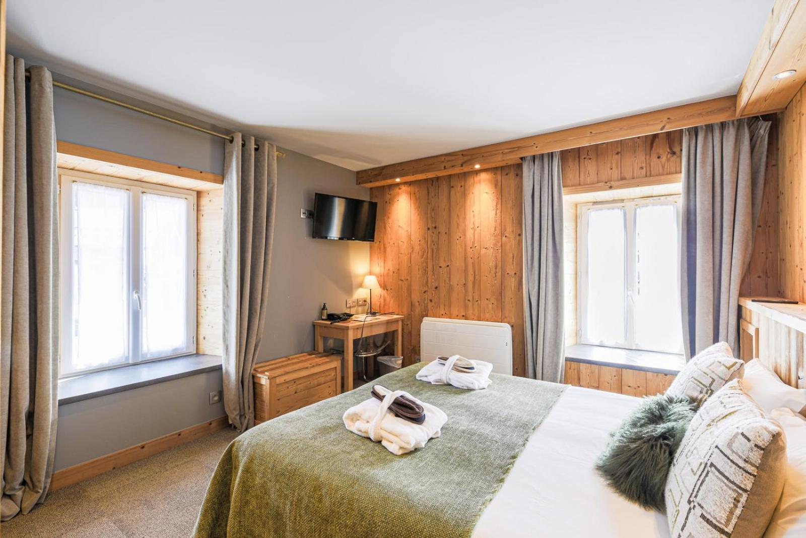 Hotel Et Spa Les Clarines Коррансон-ан-Веркор Екстер'єр фото