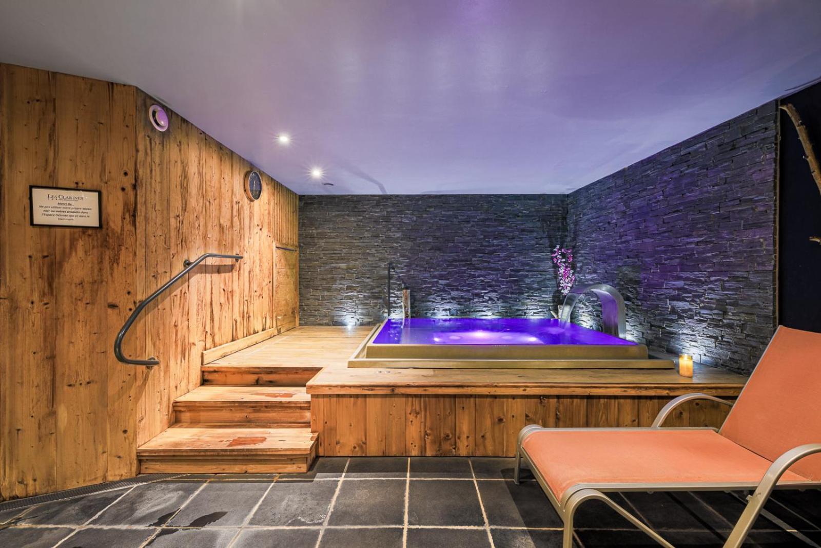 Hotel Et Spa Les Clarines Коррансон-ан-Веркор Екстер'єр фото