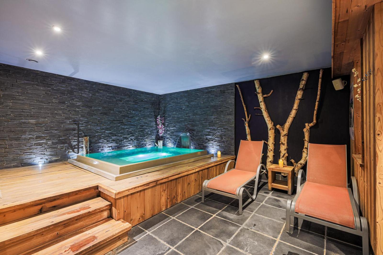 Hotel Et Spa Les Clarines Коррансон-ан-Веркор Екстер'єр фото